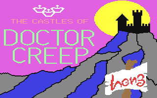 The Castles of Doctor Creep III