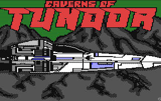 The Caverns of Tundor