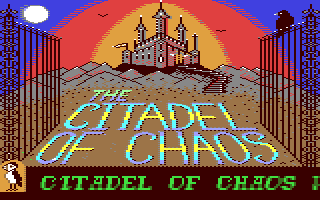 The Citadel of Chaos