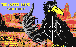 The Coffee Break Shootout!