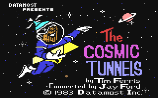 The Cosmic Tunnels