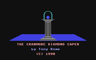 The Cranmore Diamond Caper (1991)