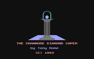 The Cranmore Diamond Caper (1993)
