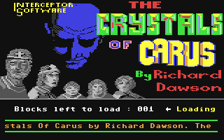 The Crystals of Carus