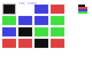The Cube v1
