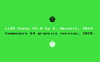 cc65 Chess