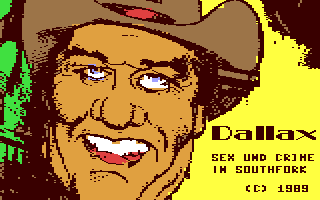 Dallax - Sex und Crime in Southfork
