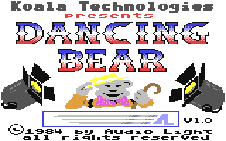 Dancing Bear