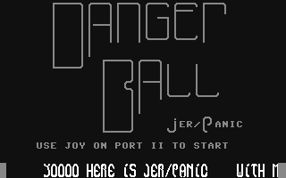 Danger Ball v1