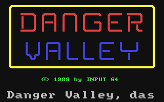 Danger Valley