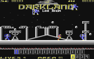 Darkland - The Lost Realm