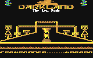 Darkland - The Lost Realm