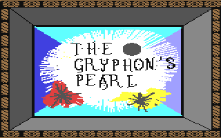 Darkwood II - The Gryphon's Pearl