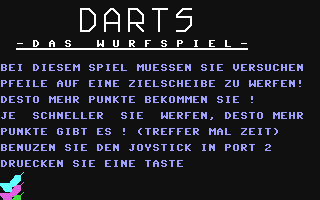 Darts v1