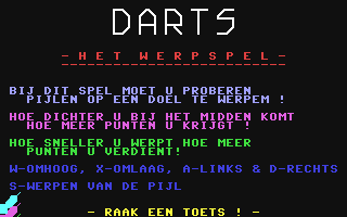 Darts v4
