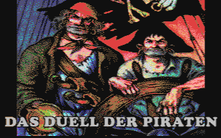 Das Duell der Piraten