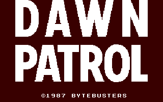 Dawn Patrol v1
