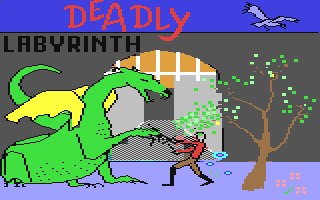 Deadly Labyrhinth