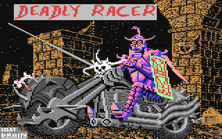 Deadly Racer