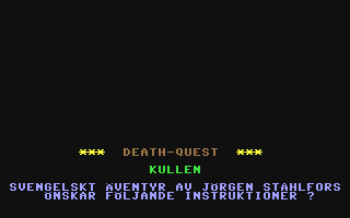 Death-Quest Kullen