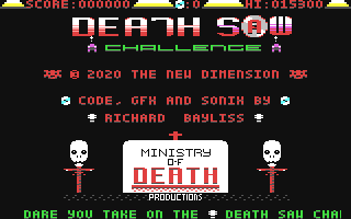 Death Saw Challenge