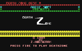 Death Zone v3