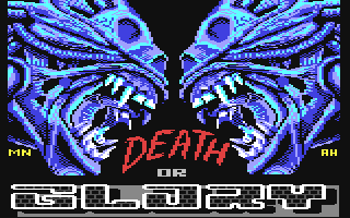 Death or Glory - The Ultimate Fight