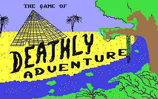Deathly Adventure