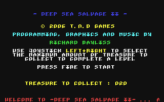 Deep Sea Salvage II