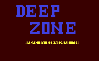 Deep Zone