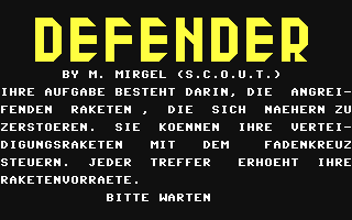 Defender v5