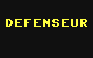 Defenseur