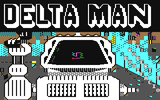 Delta Man