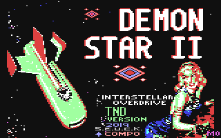 Demon Star II