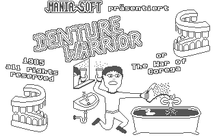 Denture Warrior - The War of Conga