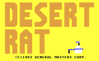Desert Rat