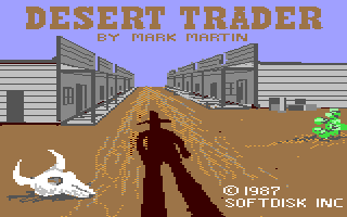 Desert Trader