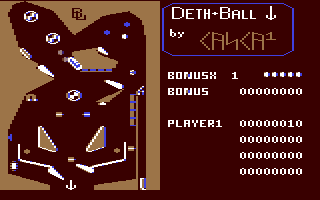 Deth Ball