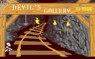 Devil's Gallery