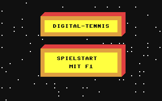 Digital-Tennis