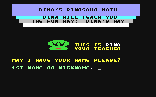 Dina Math
