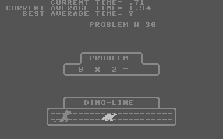 Dino-Math