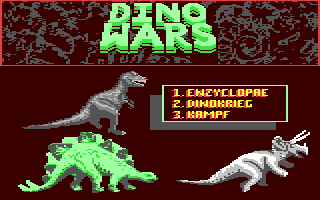 Dino Wars v1