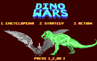 Dino Wars v2