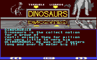 Dino Wars v2