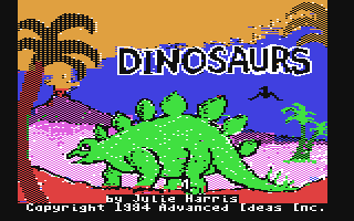 Dinosaurs v3