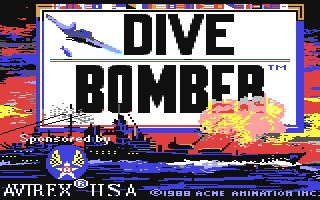 Dive Bomber v1
