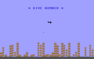 Dive Bomber v3