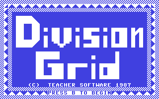 Division Grid