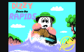 Dizzy - Down the Rapids